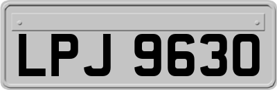 LPJ9630