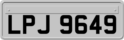 LPJ9649