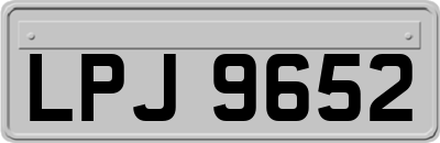 LPJ9652