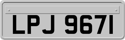 LPJ9671