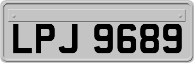 LPJ9689