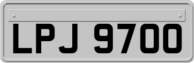 LPJ9700