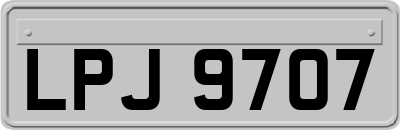 LPJ9707