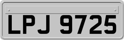 LPJ9725