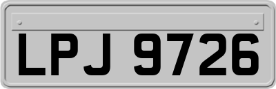 LPJ9726