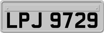 LPJ9729