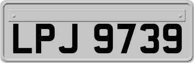 LPJ9739