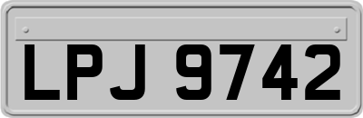LPJ9742