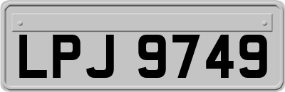 LPJ9749