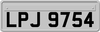 LPJ9754