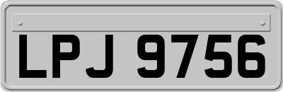LPJ9756