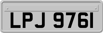 LPJ9761