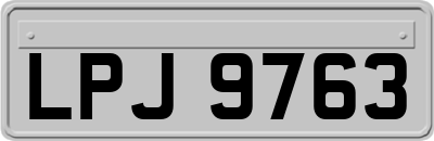 LPJ9763