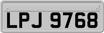 LPJ9768