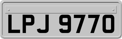 LPJ9770