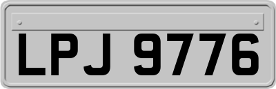 LPJ9776