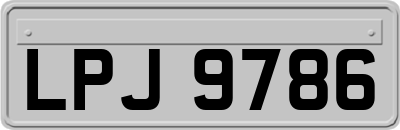 LPJ9786