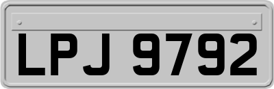 LPJ9792