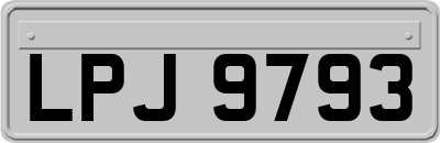 LPJ9793