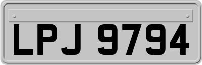 LPJ9794