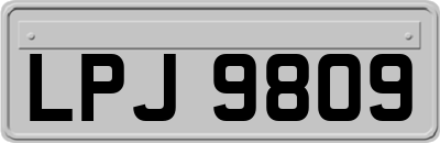 LPJ9809