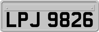 LPJ9826