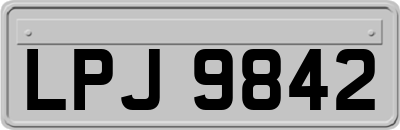 LPJ9842