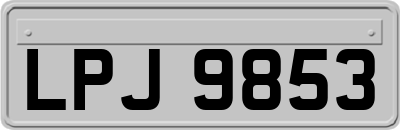 LPJ9853