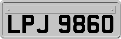 LPJ9860