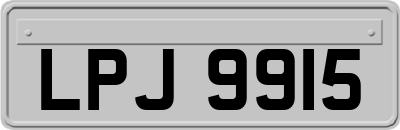 LPJ9915