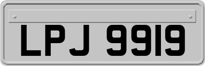 LPJ9919