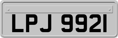 LPJ9921