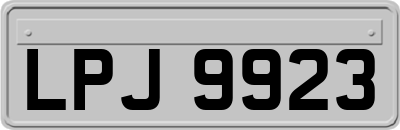 LPJ9923