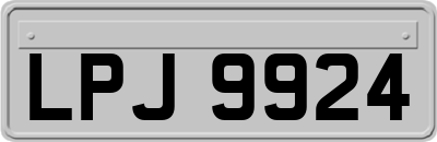 LPJ9924