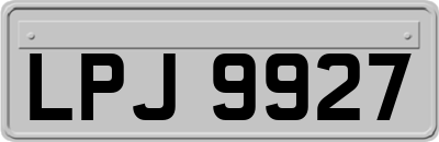 LPJ9927