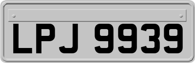 LPJ9939