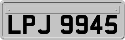 LPJ9945