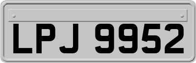 LPJ9952