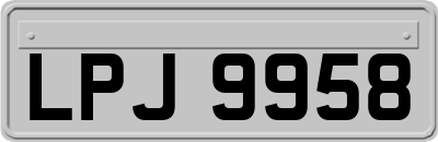 LPJ9958