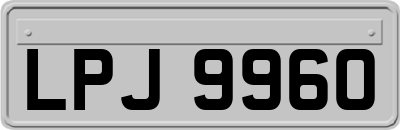 LPJ9960