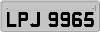 LPJ9965