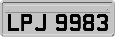 LPJ9983