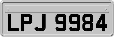 LPJ9984