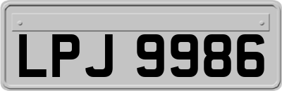 LPJ9986