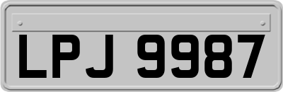 LPJ9987