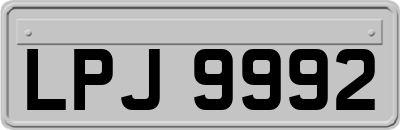 LPJ9992