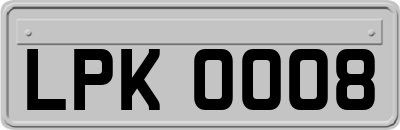 LPK0008