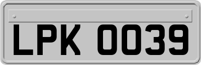 LPK0039