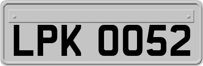 LPK0052