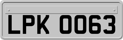 LPK0063